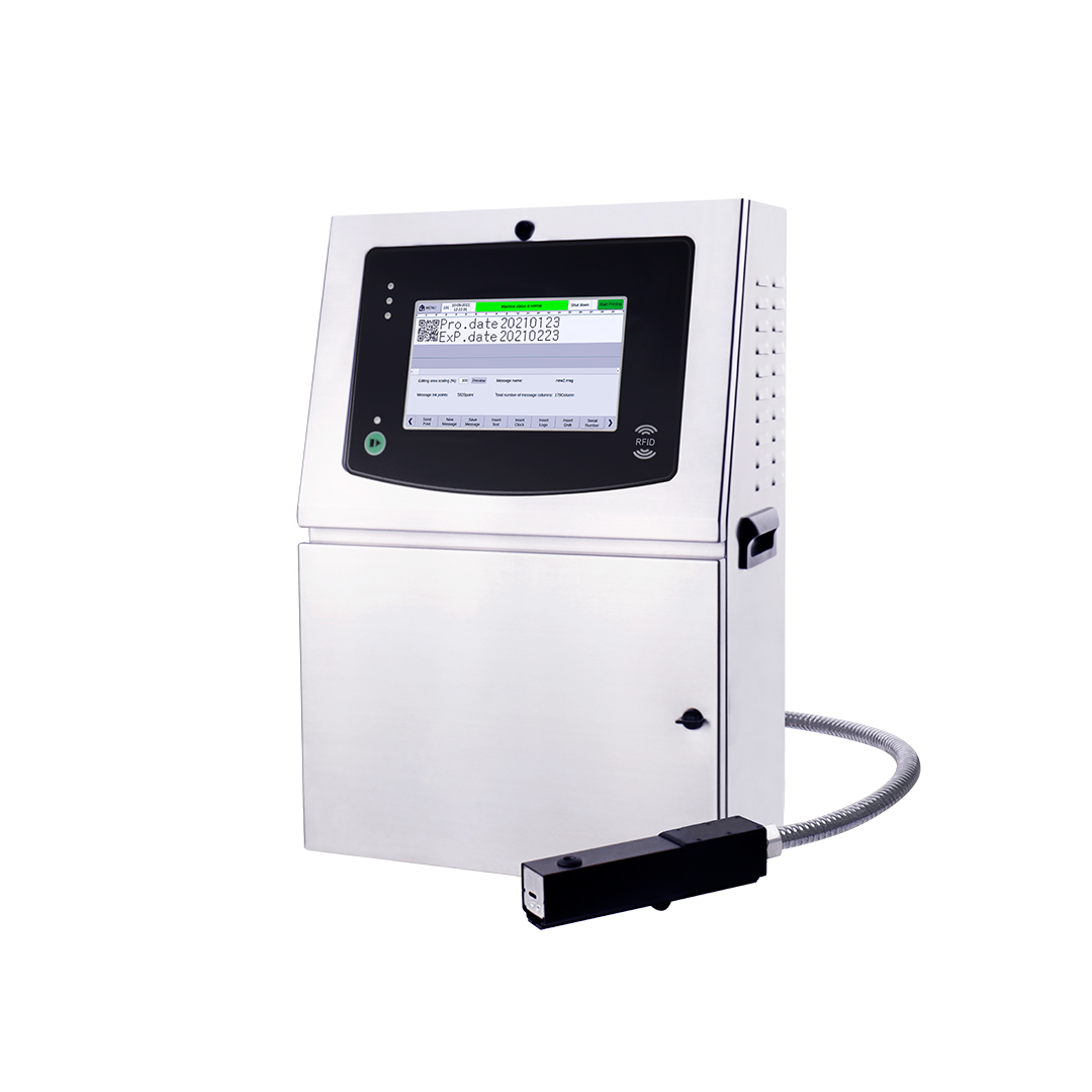 Barcode Printer - DOCOD Inkjet Printer Industrial Fully Automatic