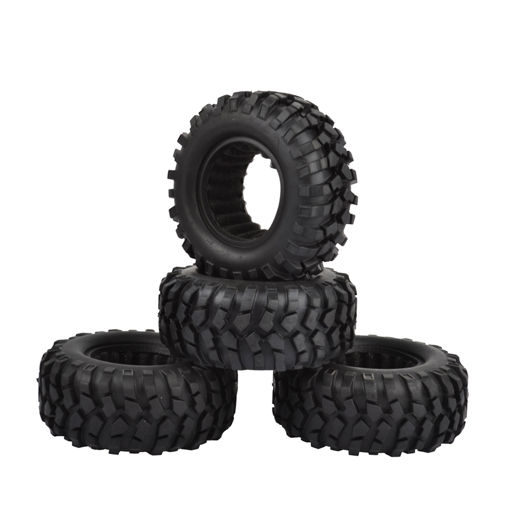 Label Printer - 4PCS 1/10 Scale 1.9' Crawler Tires