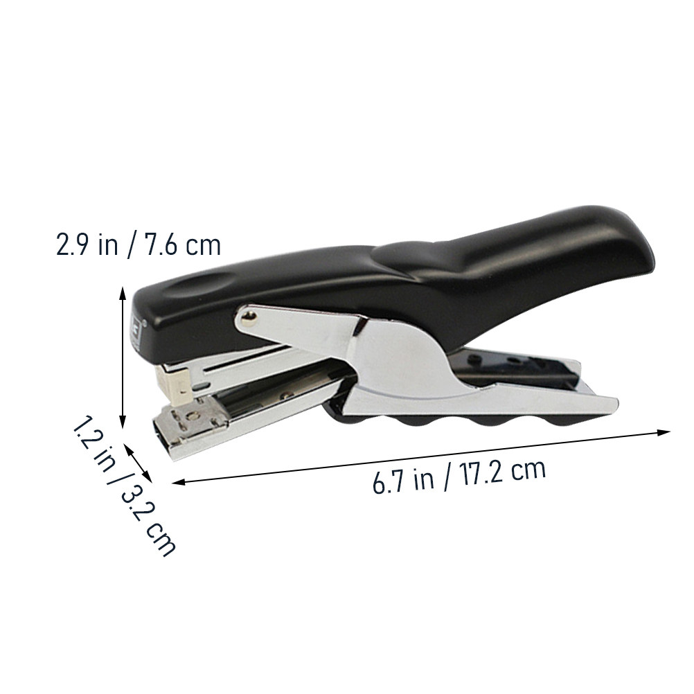 Plier Stapler Hand Grip Type B - Stapler Heavy Duty 评论和价格