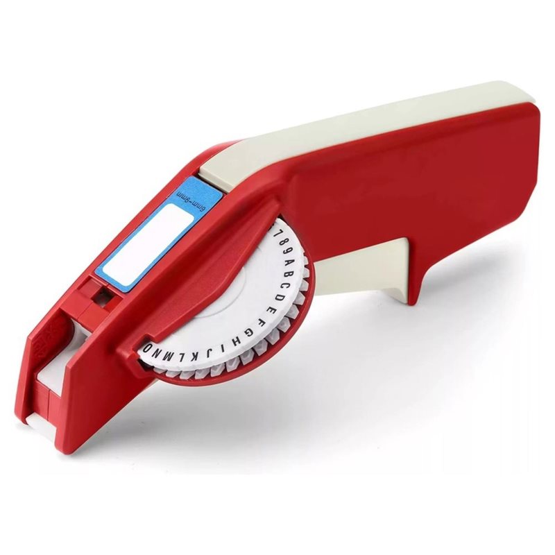 VEHO-DIY Manual Embossing Labe - Label Maker 评论和价格