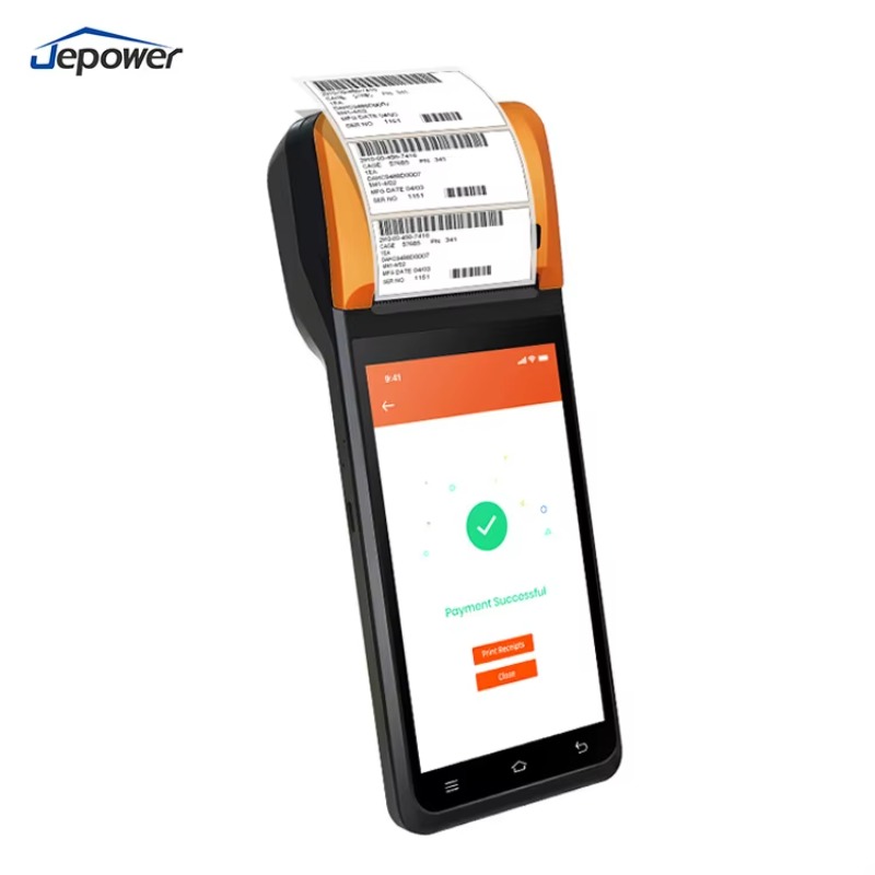5.5 Inches Handheld POS 1D/2D/ - Barcode Printer 评论和价格