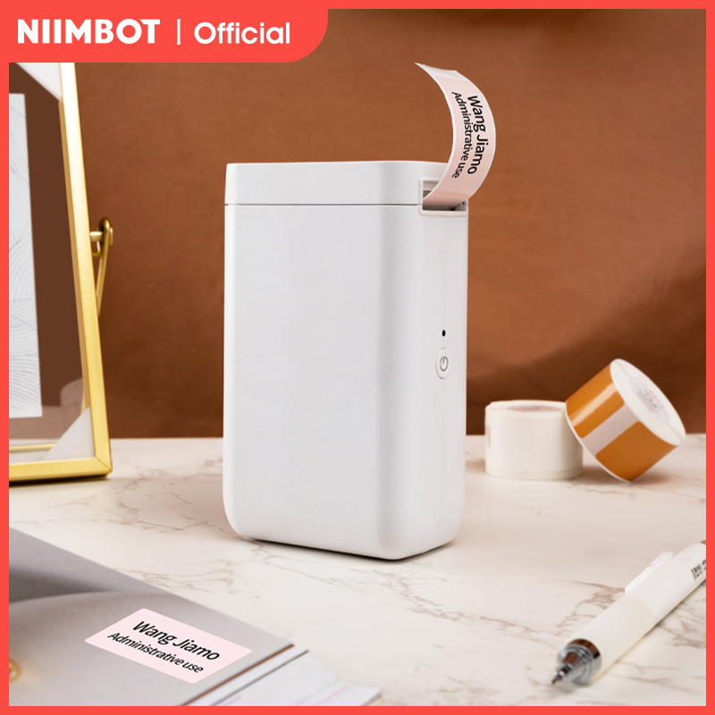 ​​NiiMbot D101 Mini Thermal La - Photo Printer 评论和价格
