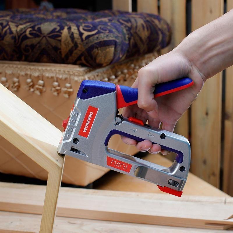 4 IN 1 Heavy Duty Staple Gun f - Stapler Heavy Duty 评论和价格