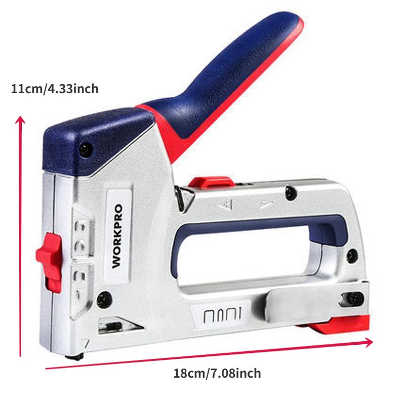 4 IN 1 Heavy Duty Staple Gun f - Stapler Heavy Duty 评论和价格
