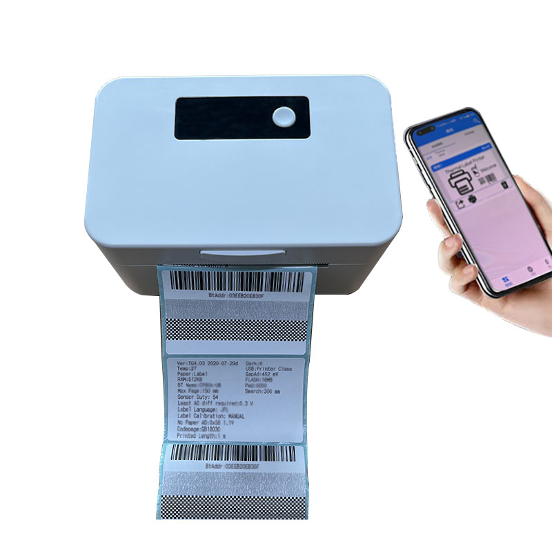 High Quality Desktop Thermal S - Barcode Printer 评论和价格