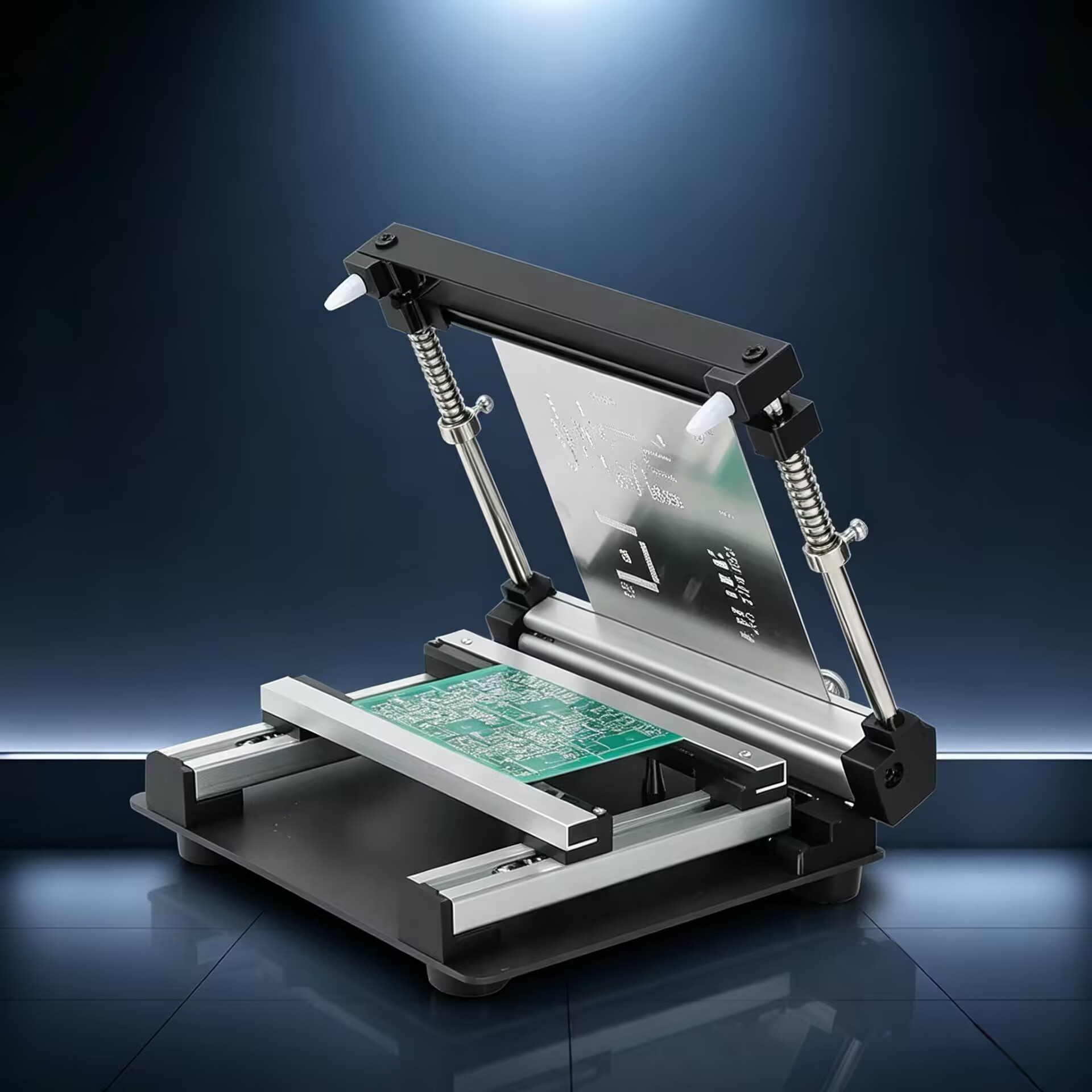Ranlraka SMT Stencil Printer M - Commercial Book Printing Machines 评论和价格