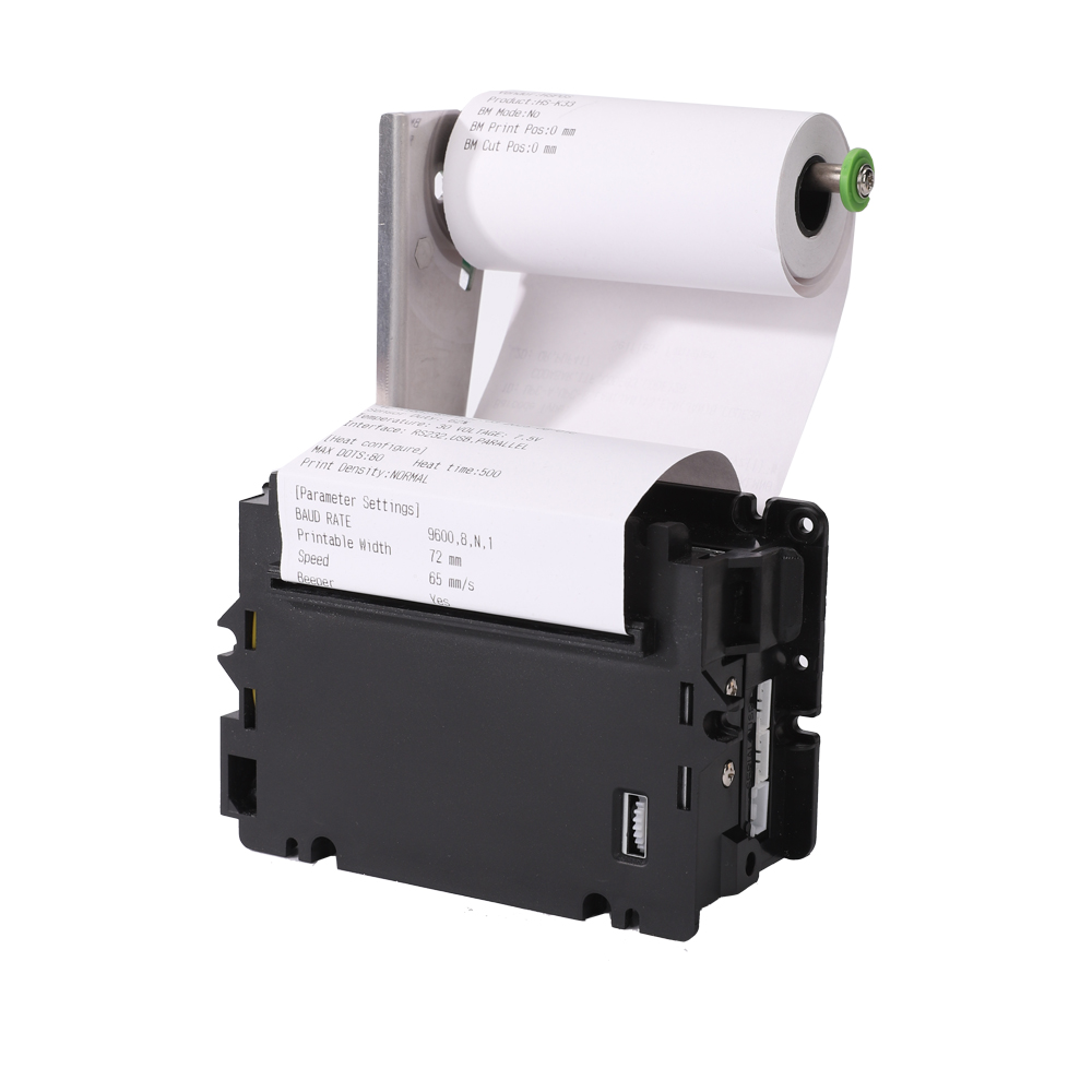 ATU&UTVHSPOS 58mm Embedded Kio - Receipt Printer 评论和价格