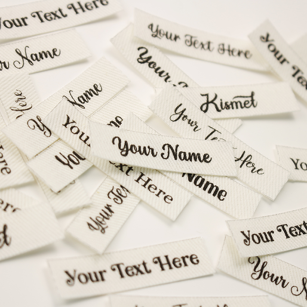 10x40mm 80 Piece ,Iron On Name - Label Maker 评论和价格