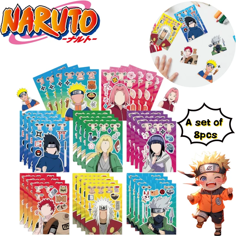 Naruto Uzumaki Naruto Hatake K - Printer Paper 评论和价格