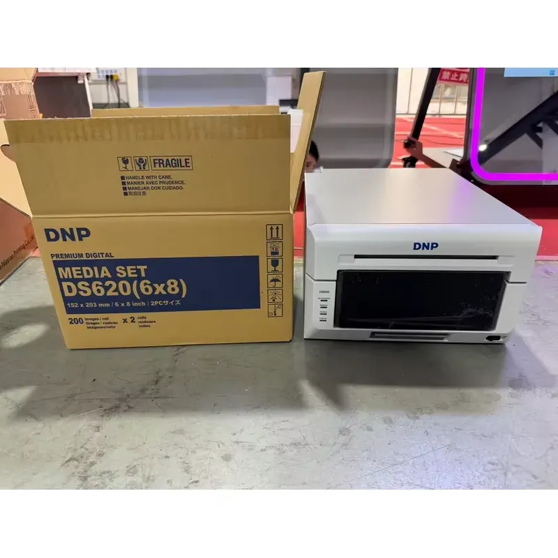 DNP DS620 Instant Photo Paper  - Photo Printer 评论和价格