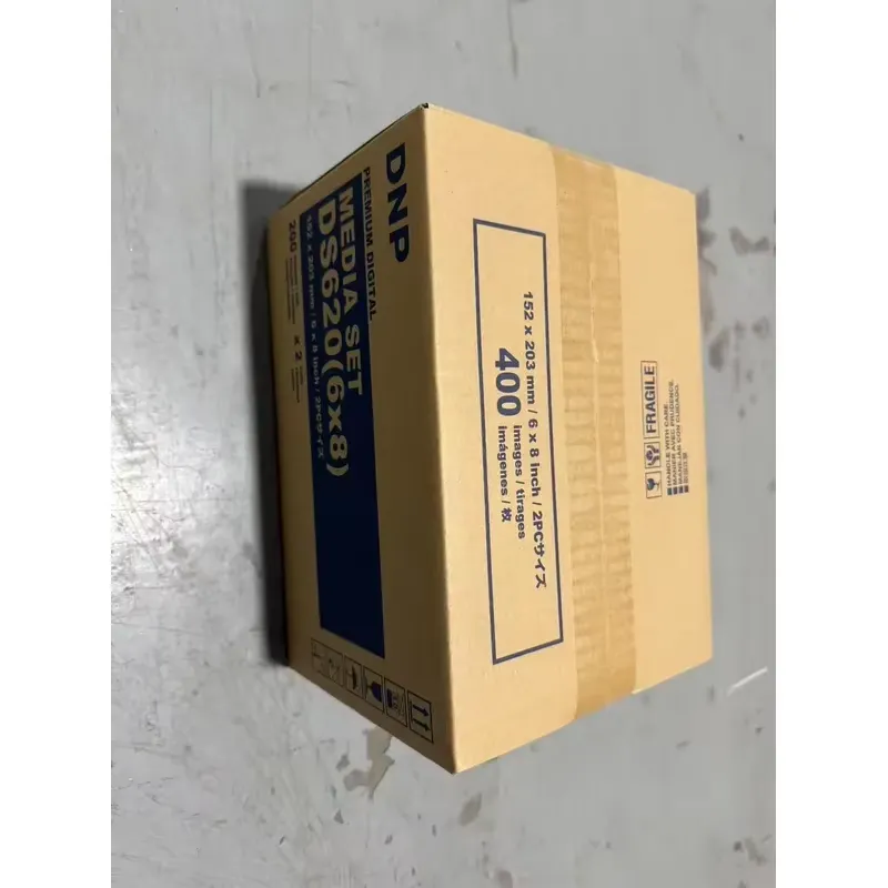 DNP DS620 Instant Photo Paper  - Photo Printer 评论和价格
