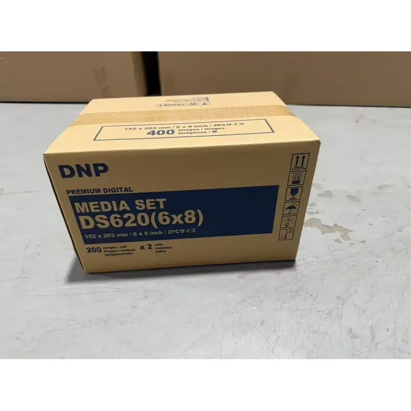 DNP DS620 Instant Photo Paper  - Photo Printer 评论和价格