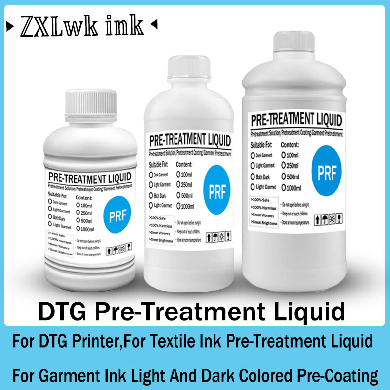 DTG Pretreatment Liquid DTG Pr - Commercial Fabric Printing Machine 评论和价格