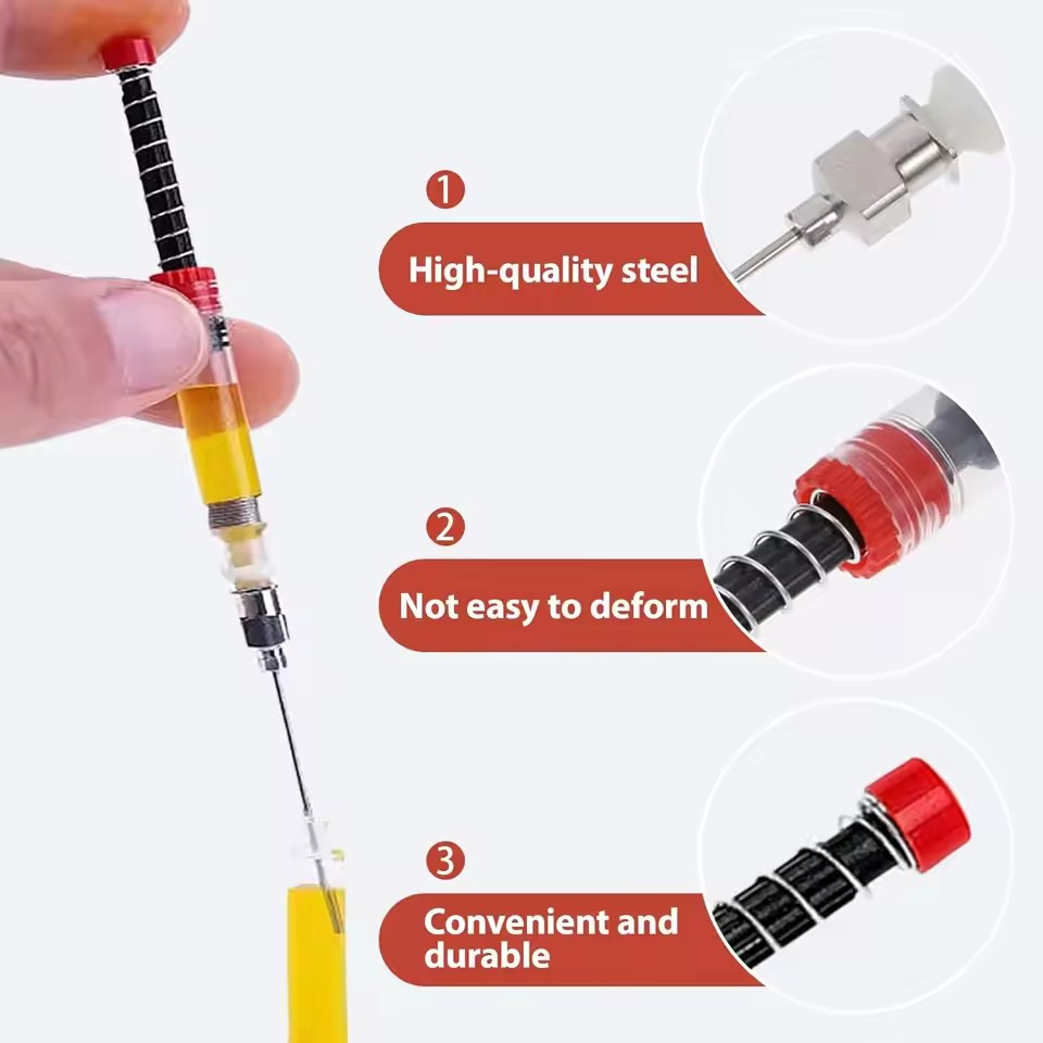 1-10pcs Fountain Pen Filler In - Ink Cartridge 评论和价格